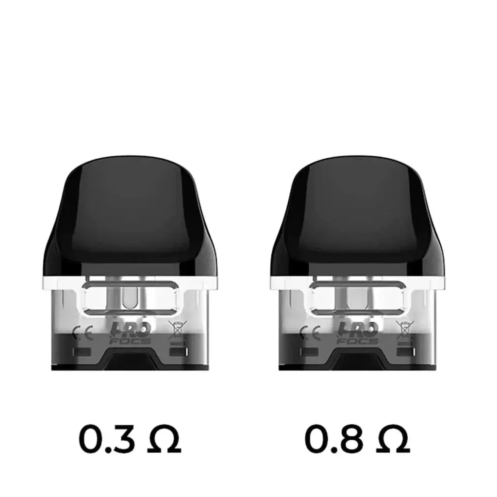 Uwell Crown D Replacement Refillable Pod - Smoke empire