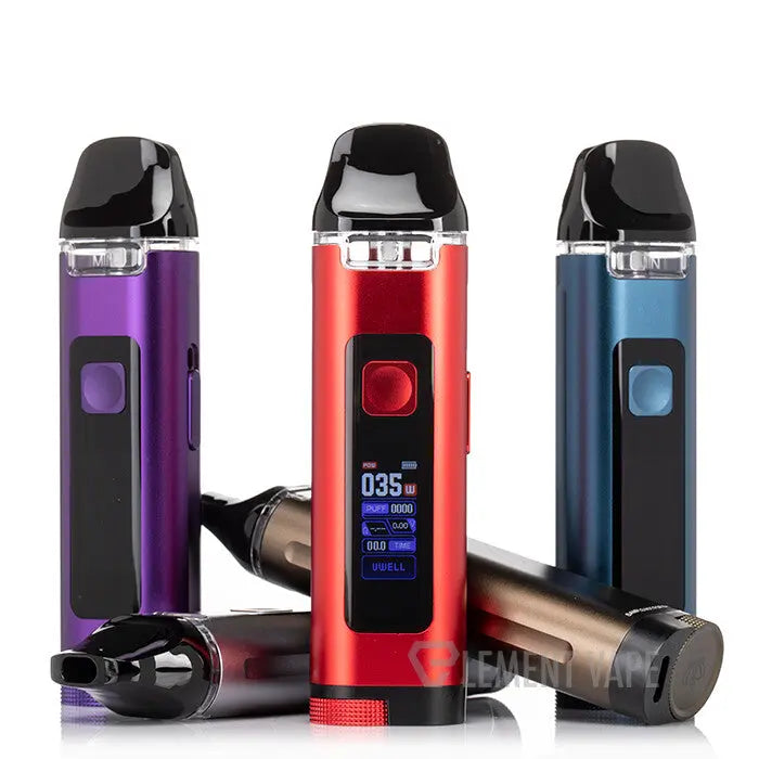 Uwell Crown D Pod Mod - Smoke empire