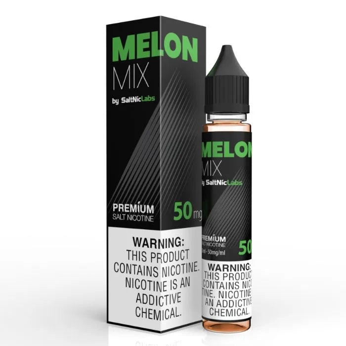Melon Mix Nicotine Salt by VGOD VGOD