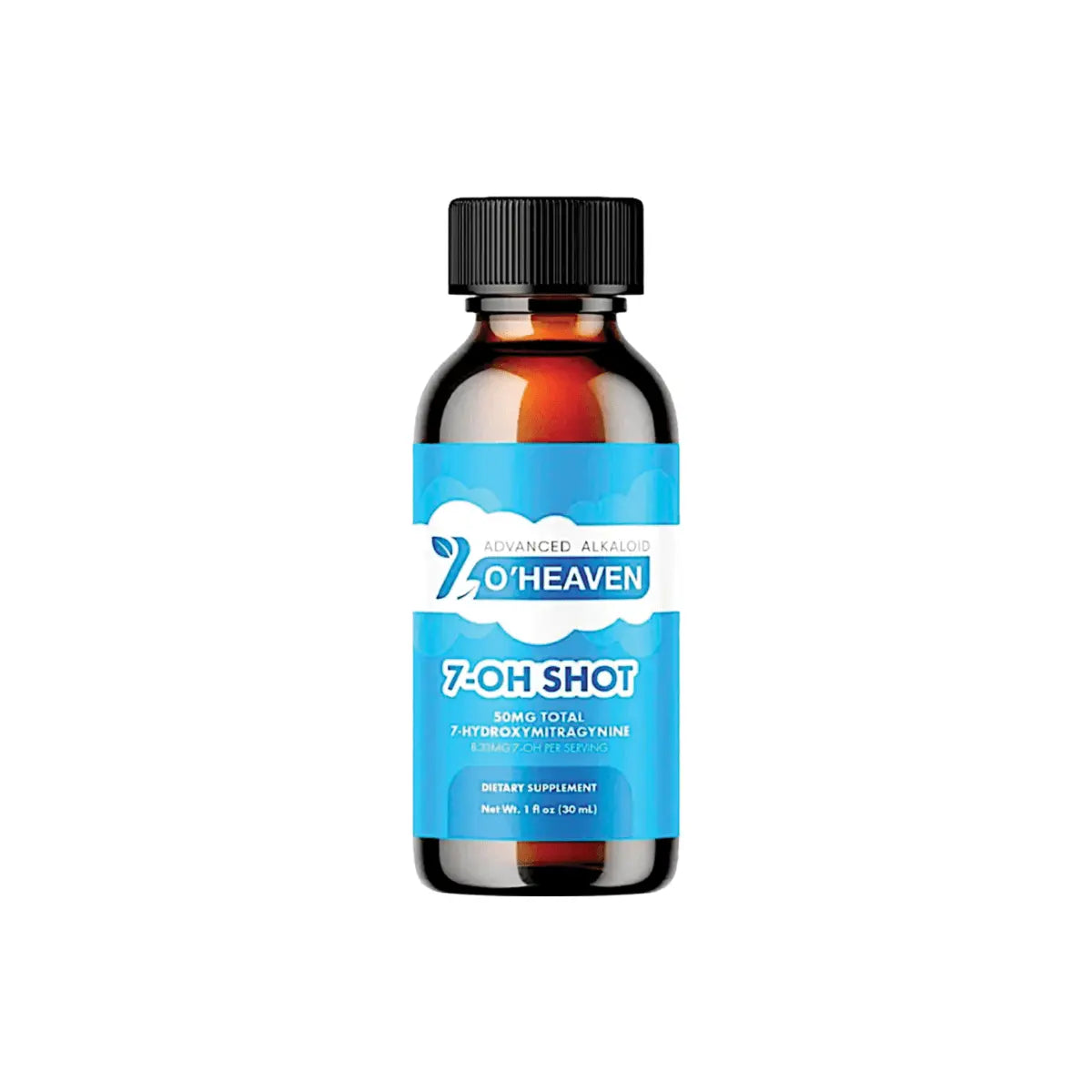 7 O’Heaven 7-Oh Shot 50mg 30ml - Smoke empire