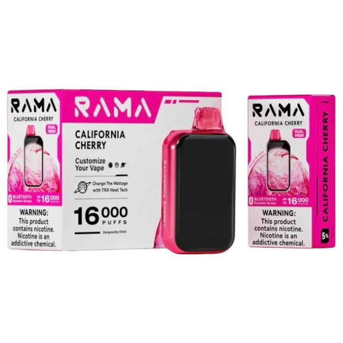 Rama Vape 16000 YOVO Vapes
