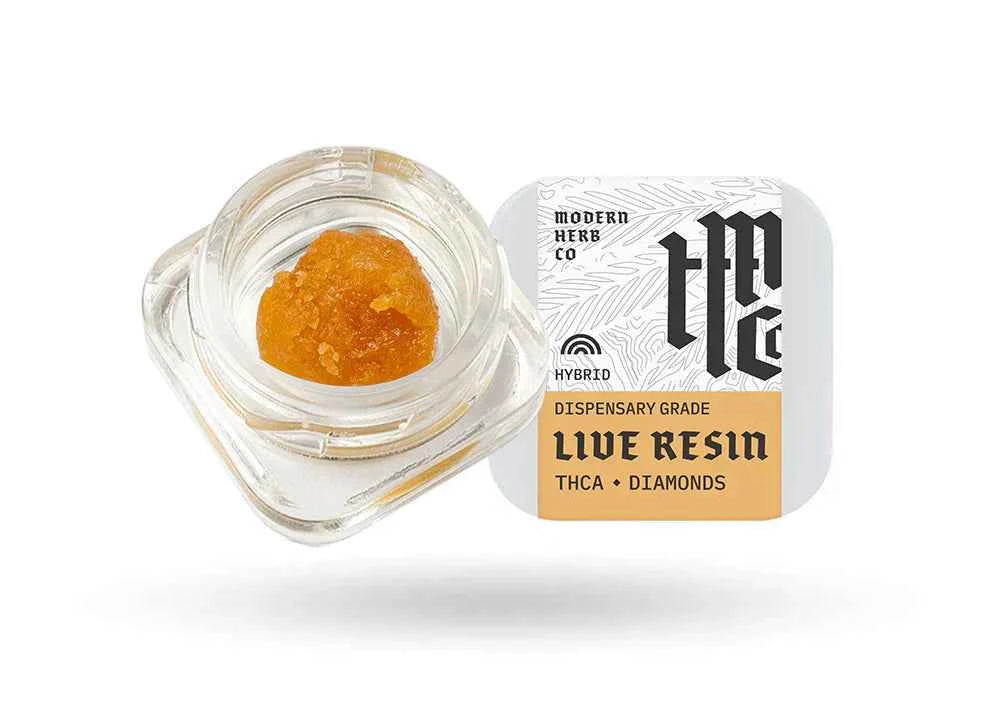 Modern Herb Co Diamond Dab 2g