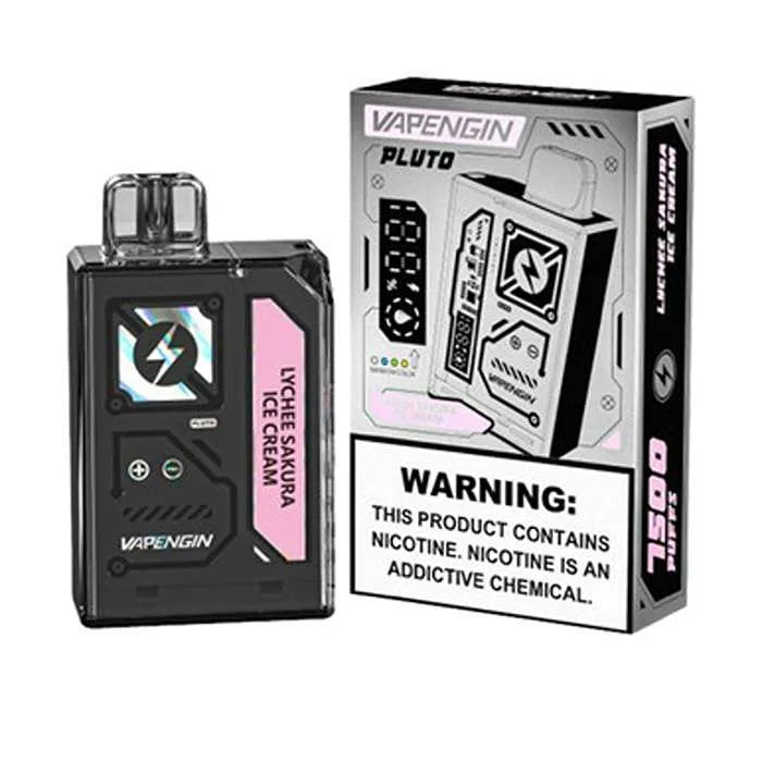 Vapengin Pluto 7500 Vape Vapengin