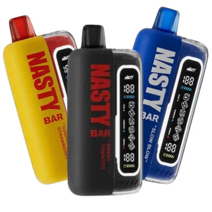 Nasty Bar XL 20000 Vape Nasty Juice