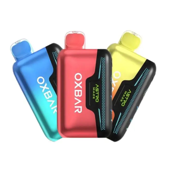 OXBAR ASTRO MAZE 50K Vape OXBar Vapes