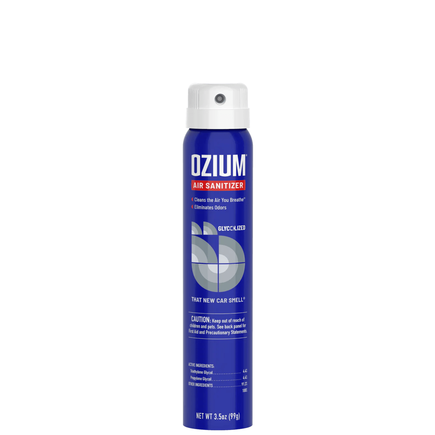 Ozium Air Sanitizer New Label 3.5oz - Smoke empire