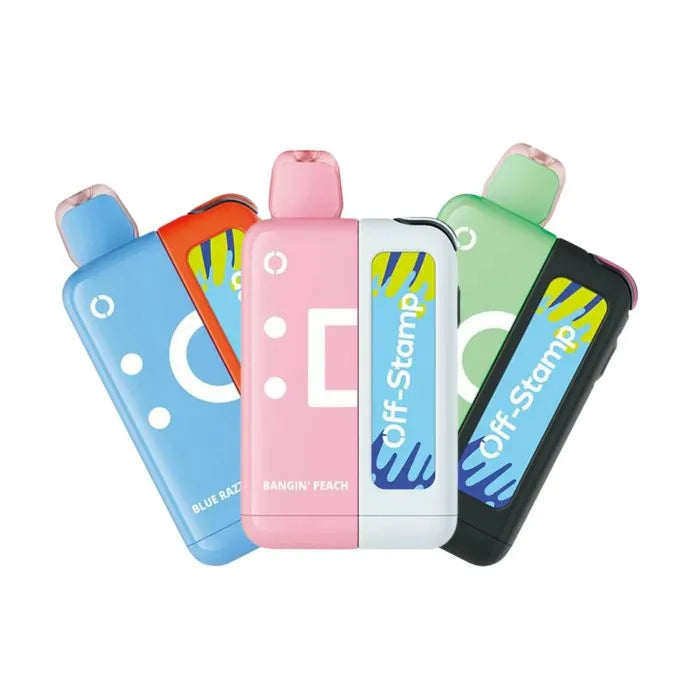Off Stamp X-Cube 25K Vape Off Stamp Vape