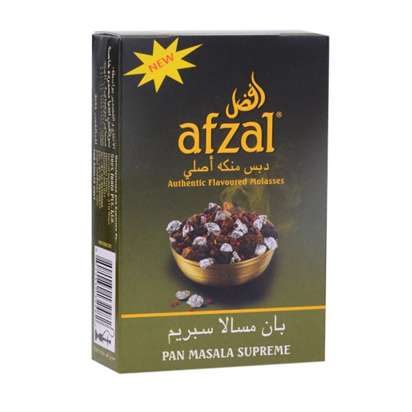 Afzal 50g Shisha Tobacco - Smoke empire