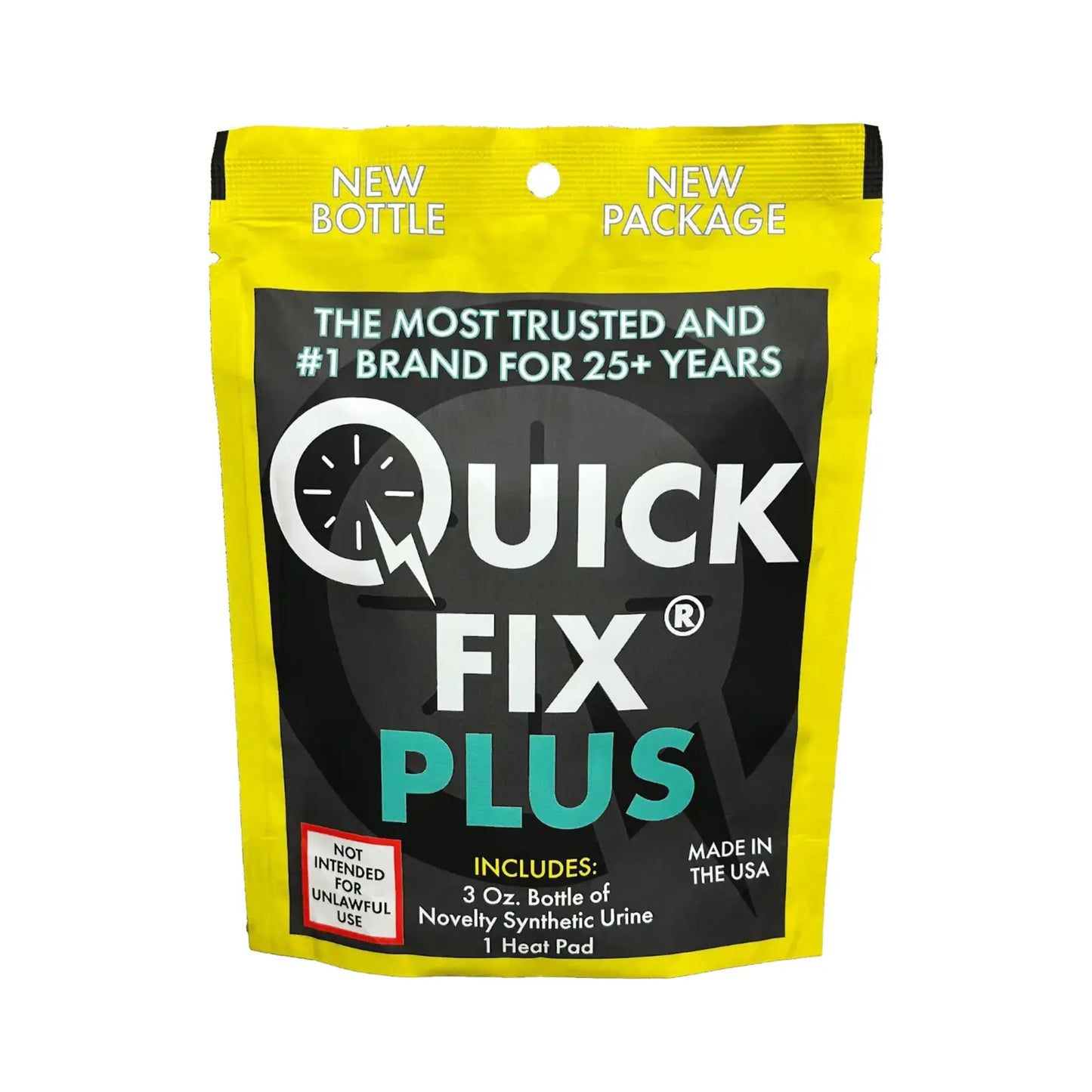 Quick Fix Plus Synthetic Urine 3oz - Smoke empire