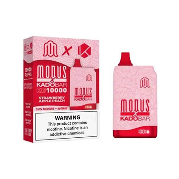 Modus x Kado Bar KB10000 Vape Kado Bar Vapes