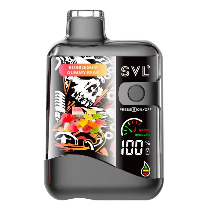 SVL BX12000 Vape SVL
