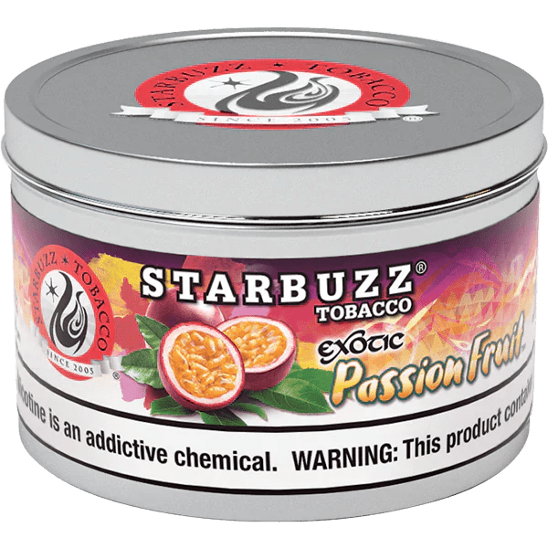 Starbuzz Shisha 250g - Smoke empire