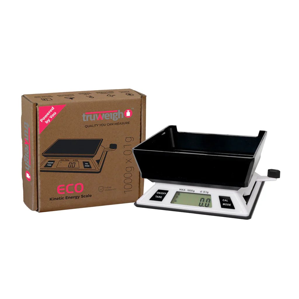 Truweigh ECO Kinetic Energy Scale - Smoke empire