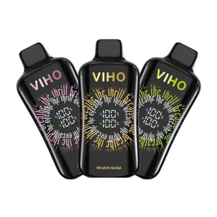 VIHO Super Charge Pro 20000 Puff Vape VIHO Vapes
