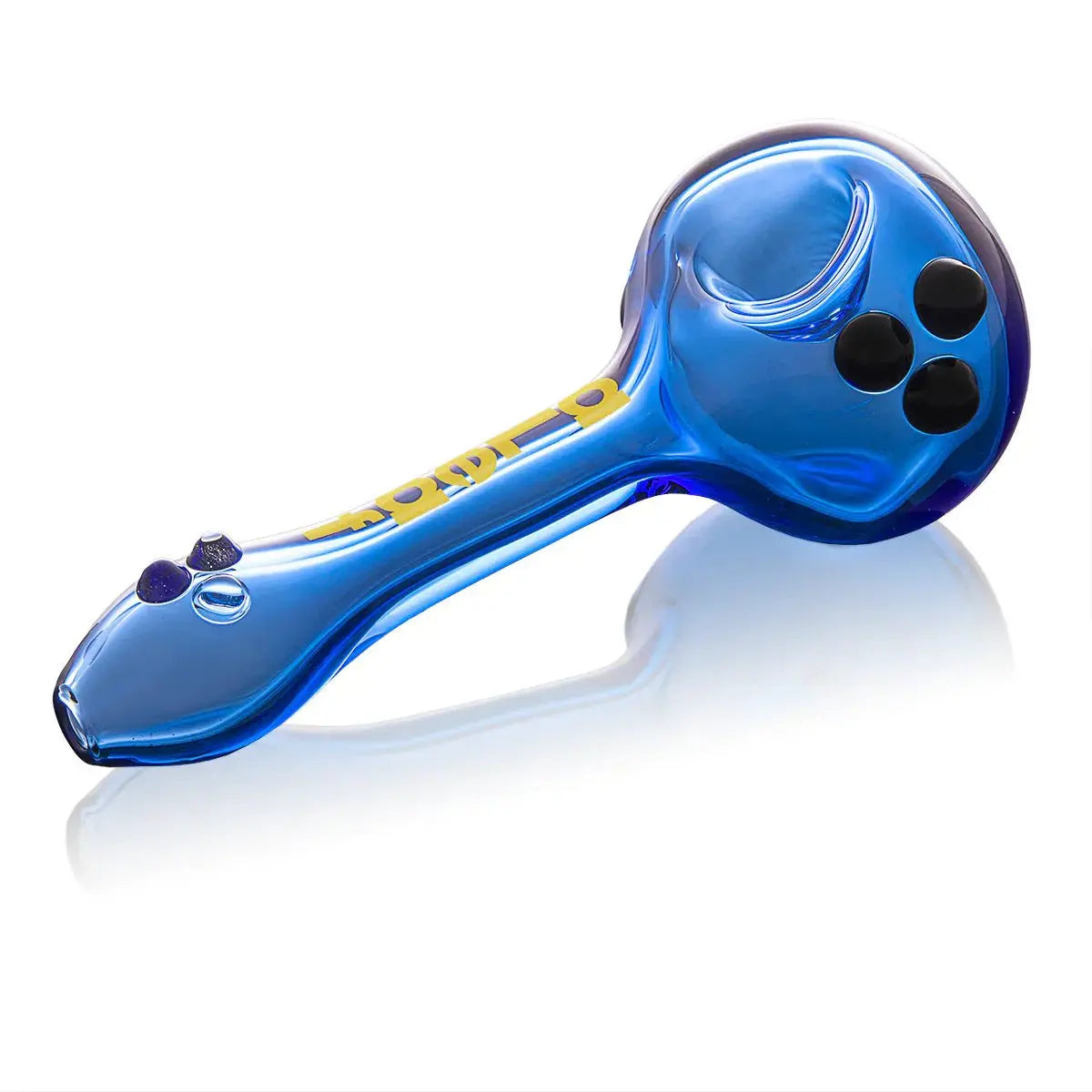 Aleaf 5" Big Bold Spoon Hand Pipe - Smoke empire