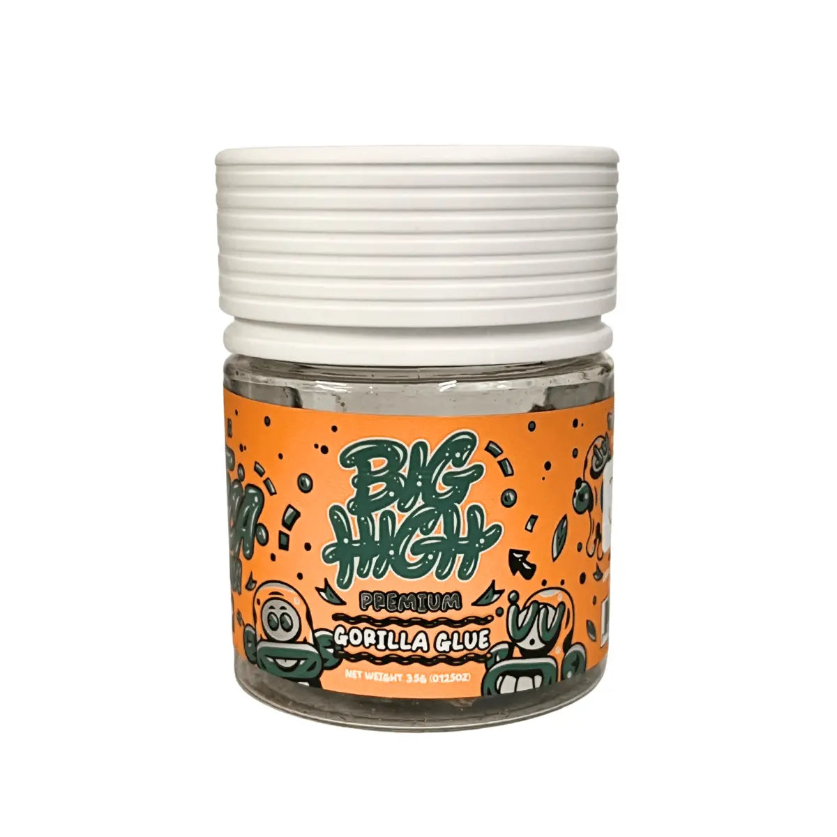 Big High Premium THCA Flower 3.5g - Smoke empire