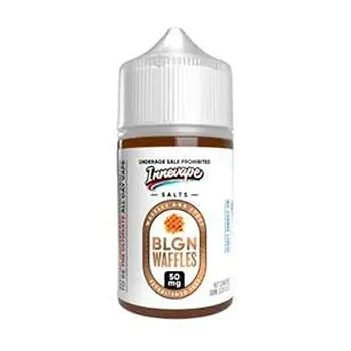 BLGN Waffles Nicotine Salt by Innevape Innevape E-Liquids