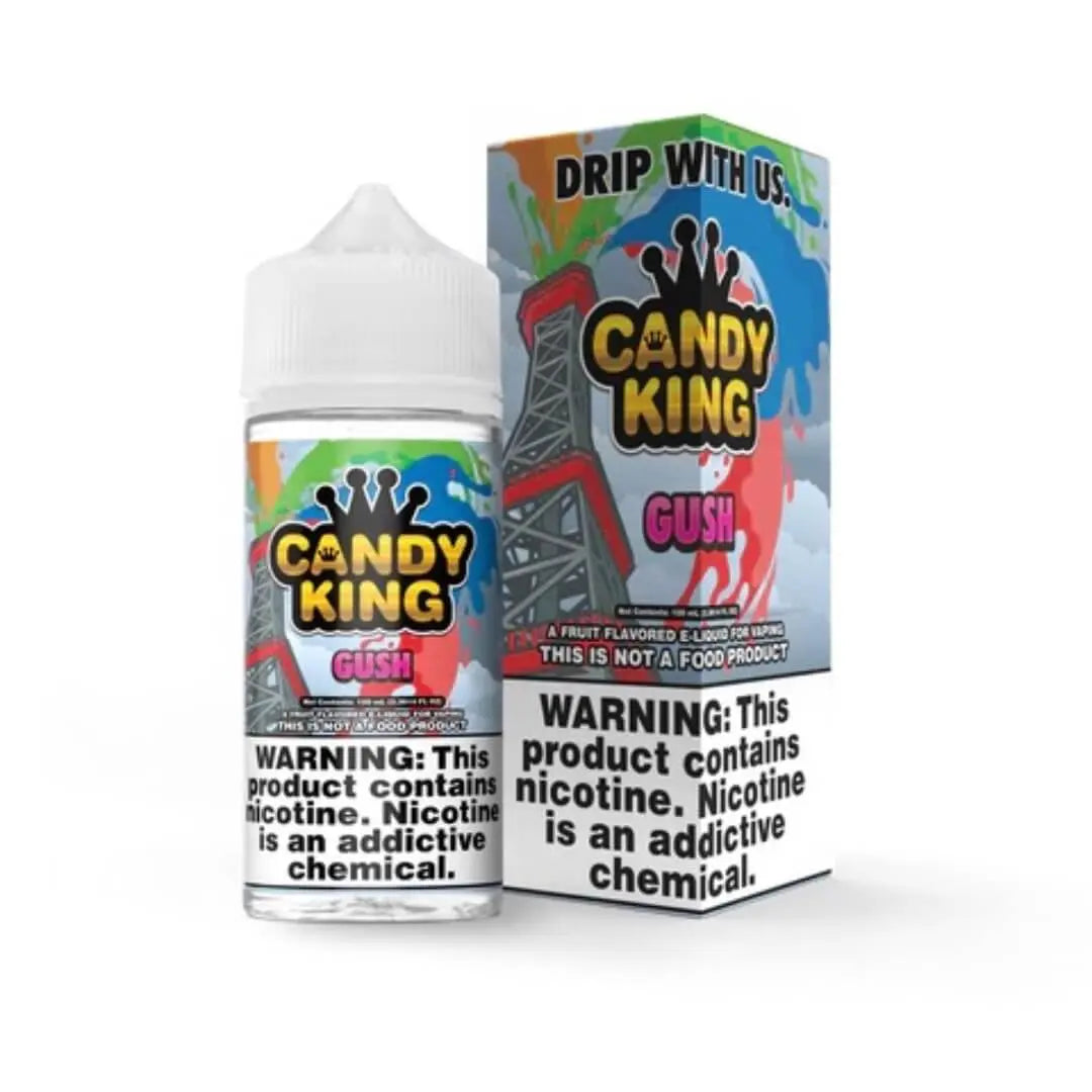 Candy King Gush eJuice - Smoke empire