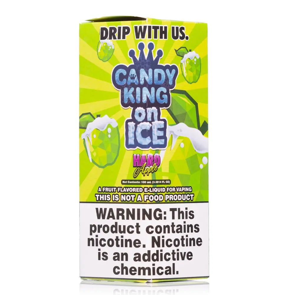 Candy King on Ice - Hard Apple - Smoke empire