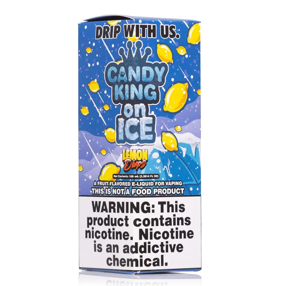 Candy King on Ice - Lemon Drops - Smoke empire