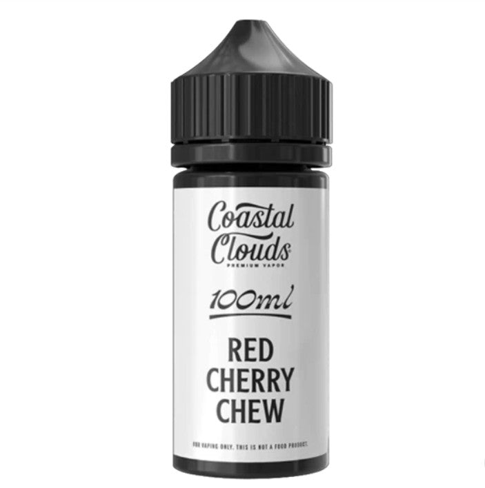 Coastal Clouds Red Cherry Chew Vape Juice Coastal Clouds