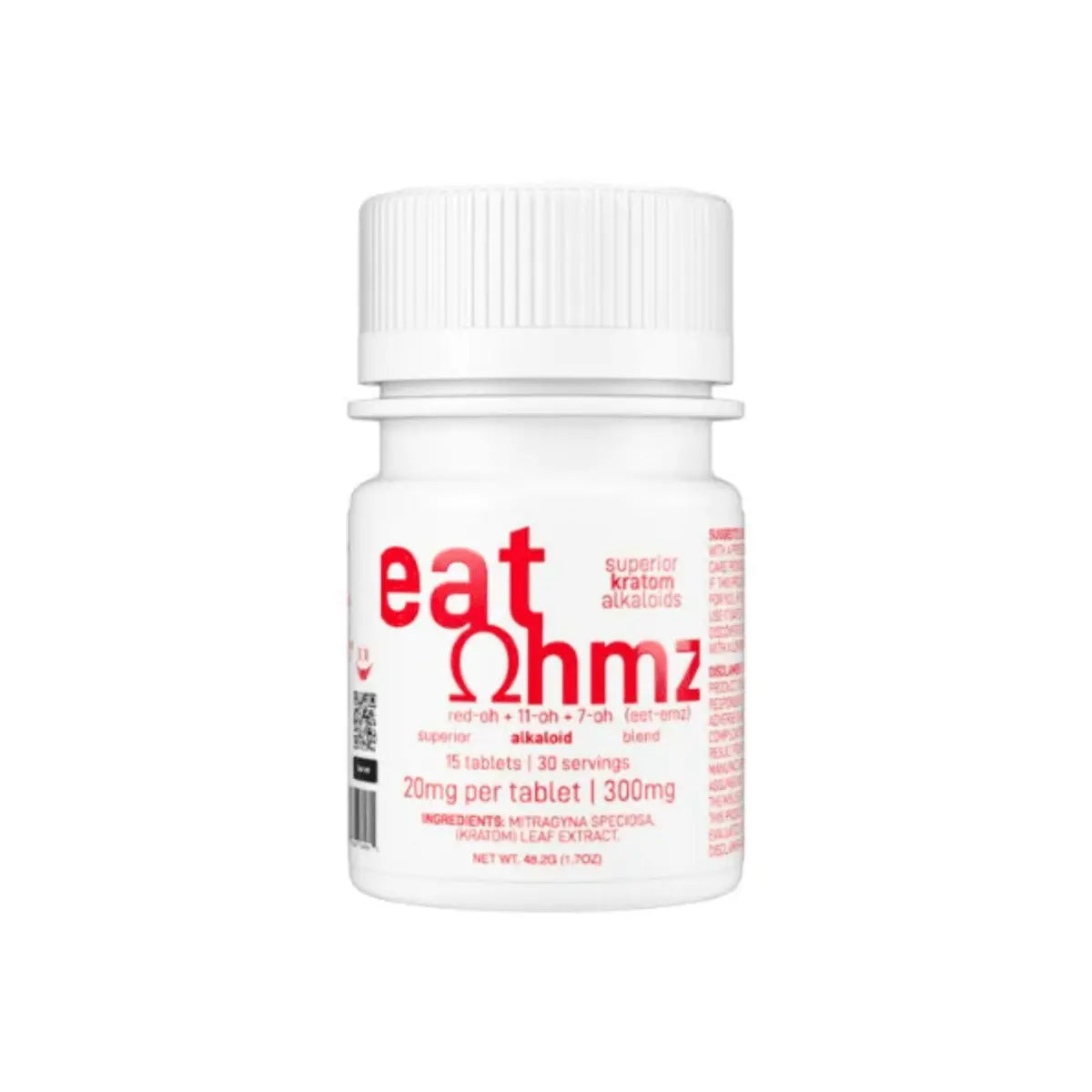 Exodus - Eat Ohmz 7-OH Tablets 15ct - Smoke empire