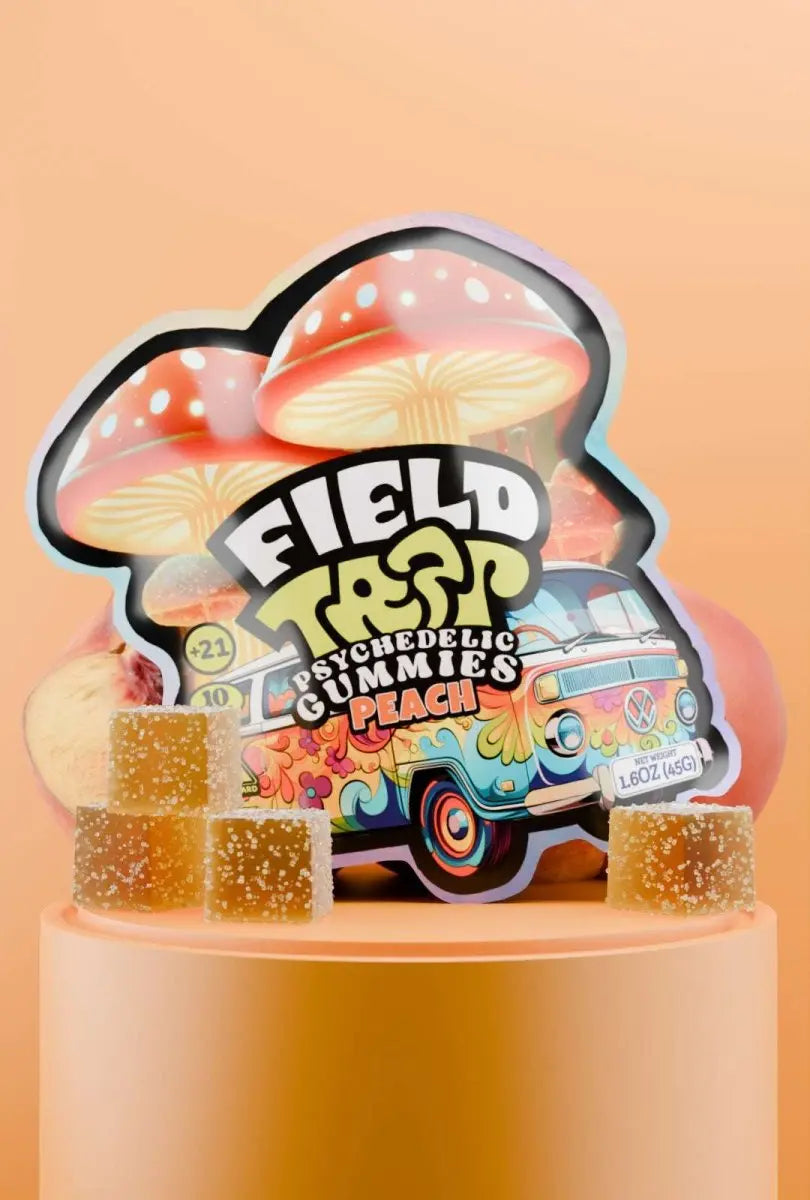 Field Trip Mushroom Gummies - Smoke empire