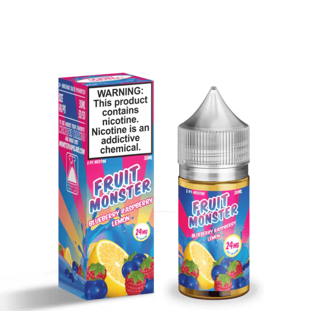 Fruit Monster Salt Nicotine E-Juice 30mL - Smoke empire