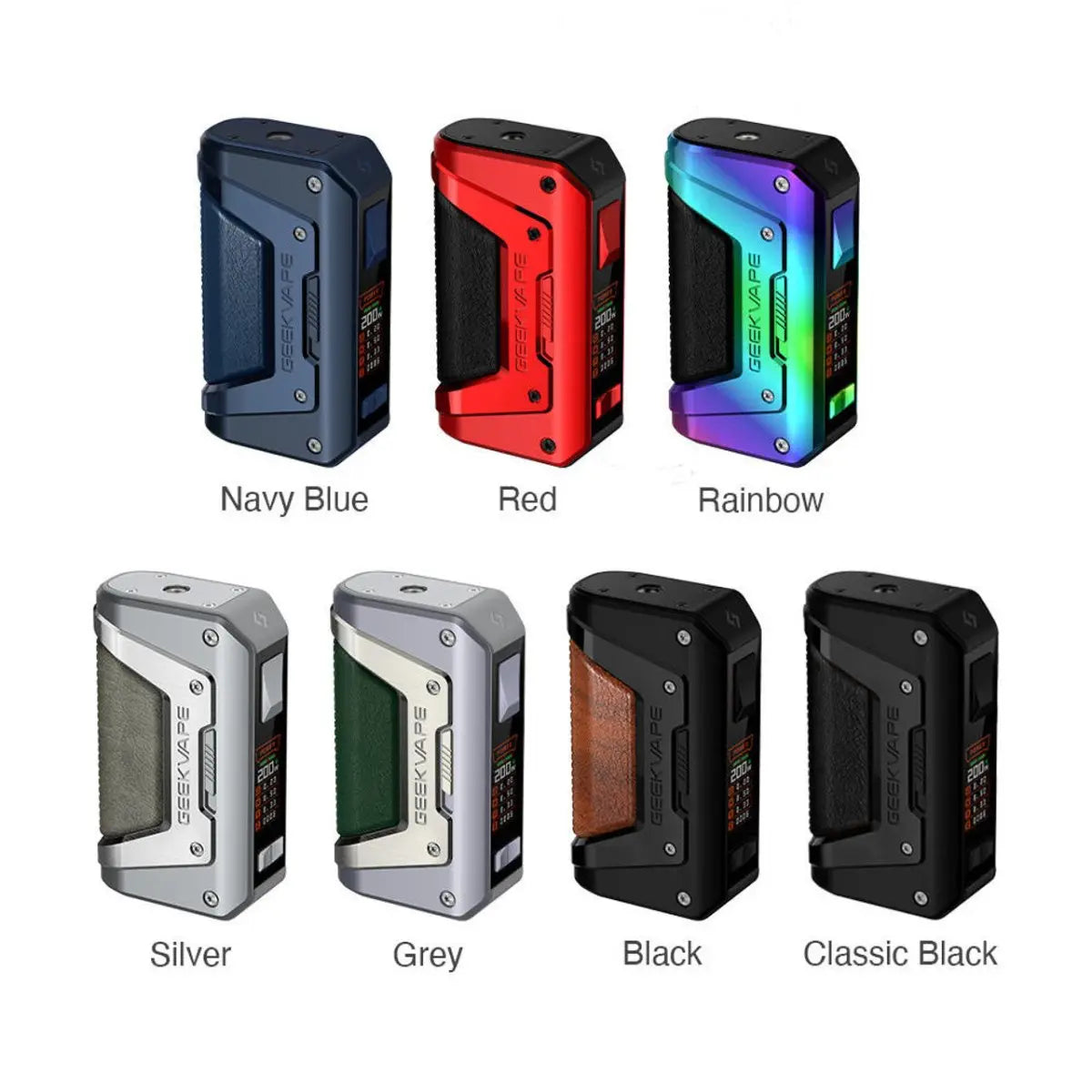 Geekvape L200 - Aegis Legend 2 Mod - Smoke empire