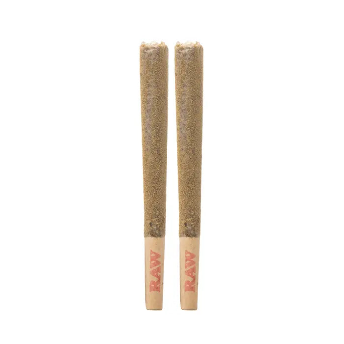 Ghost Hemp Hash & Kief Infused Prerolls 4G - Smoke empire