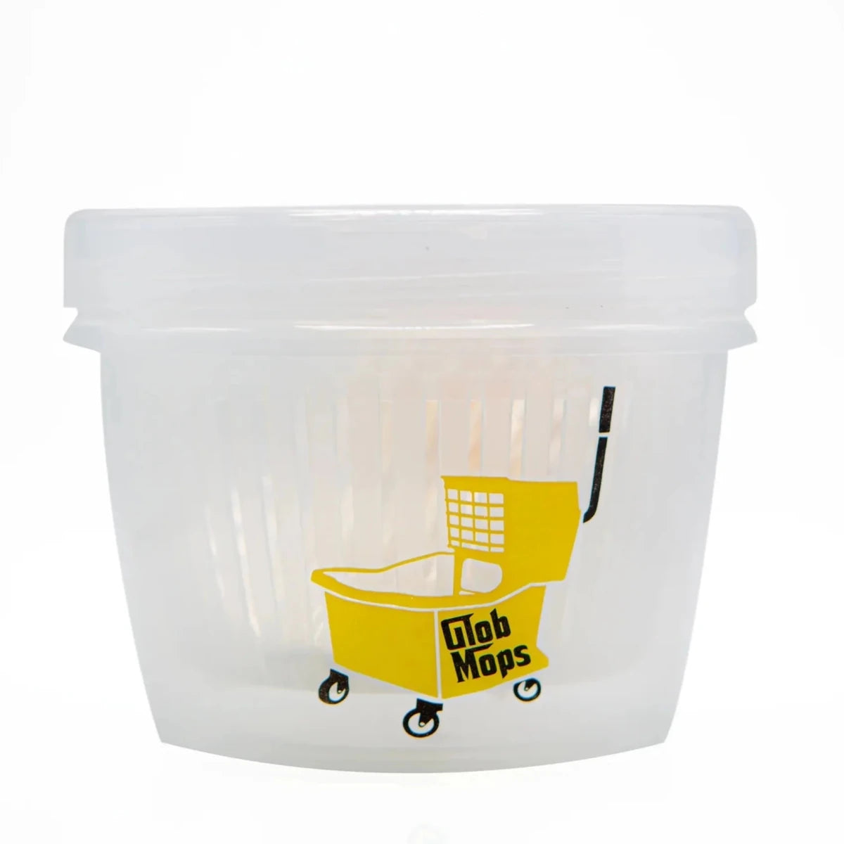 Glob Mops Banger Bucket Round - Quartz Dunk Station - Smoke empire
