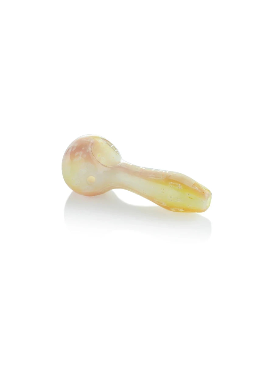 Grav 4' Bubble Trap Spoon - Smoke empire