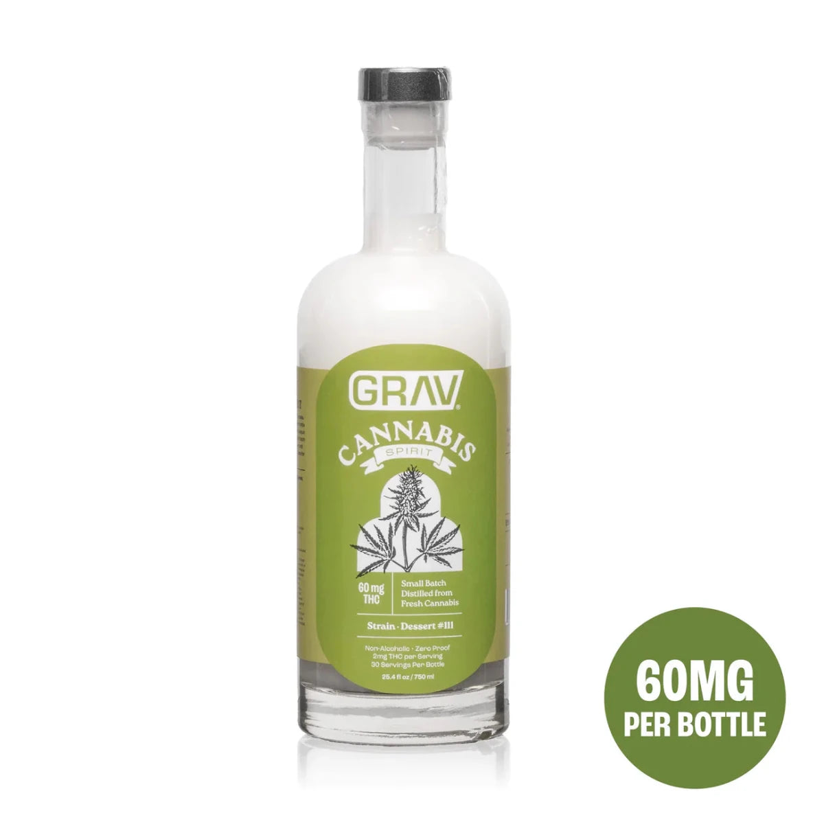 Grav Cannabis Spirit - Smoke empire