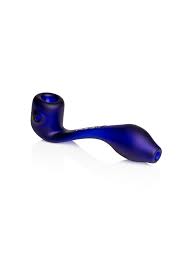 Grav Classic Sandblasted Sherlock Pipe - Smoke empire