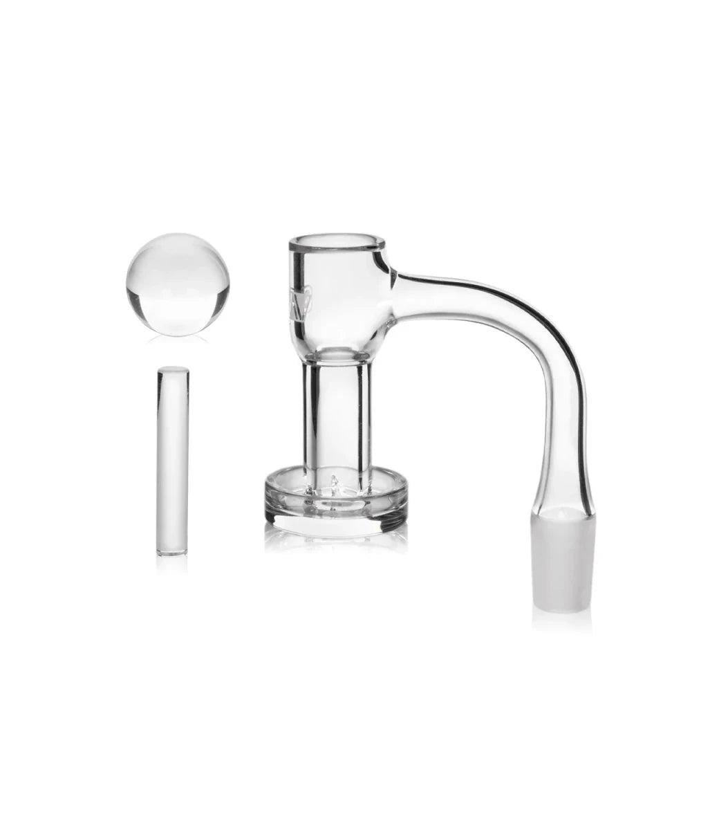 Grav Quartz Slurper Bucket Set - Smoke empire
