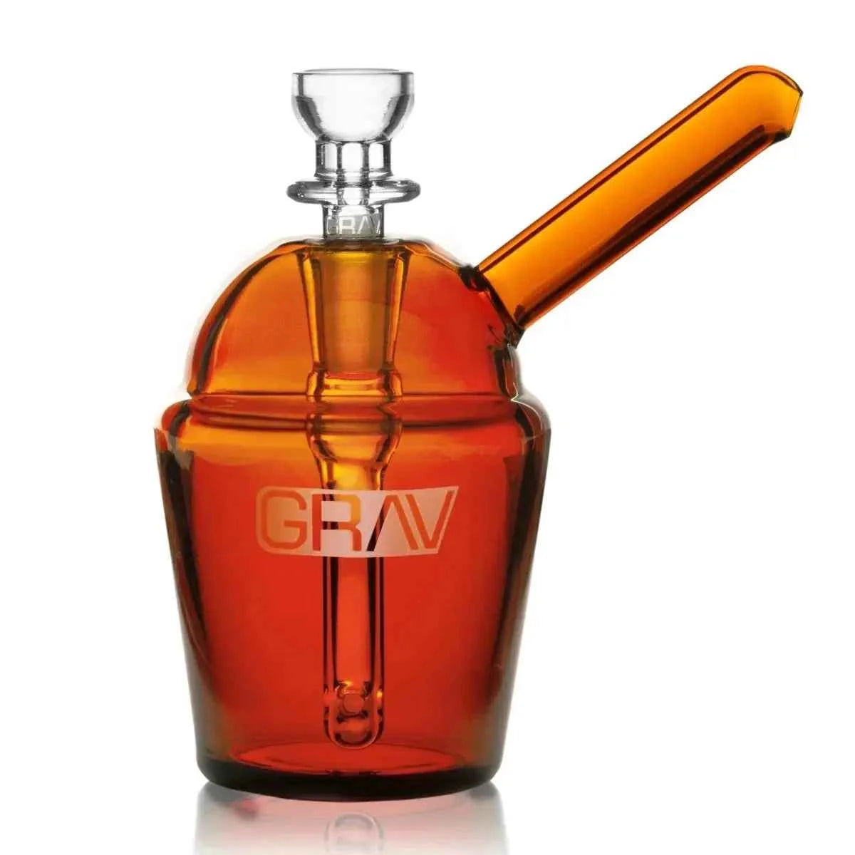 GRAV® SLUSH CUP POCKET BUBBLER