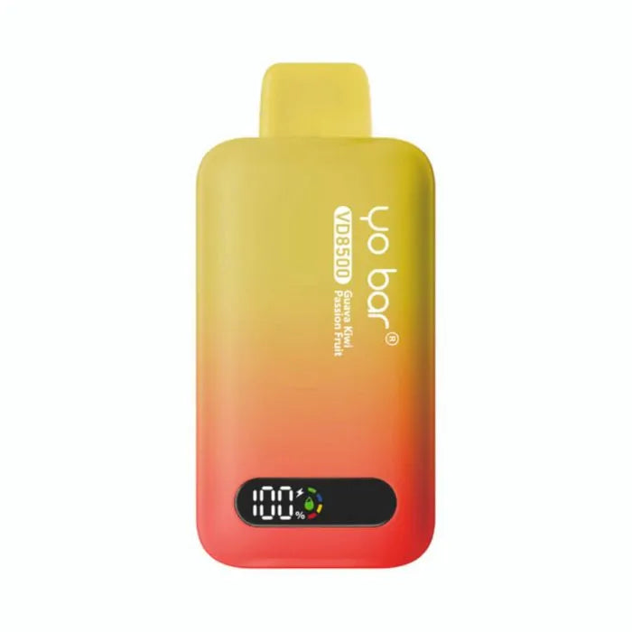 Yo Bar VD8500 Vape Yo Bar