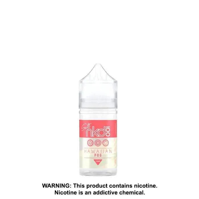 Hawaiian Pog Nicotine Salt by Naked 100