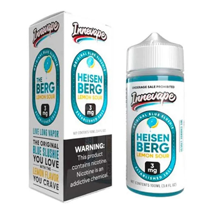 Heisenberg Lemon Sour E-Liquid by Innevape Innevape E-Liquids
