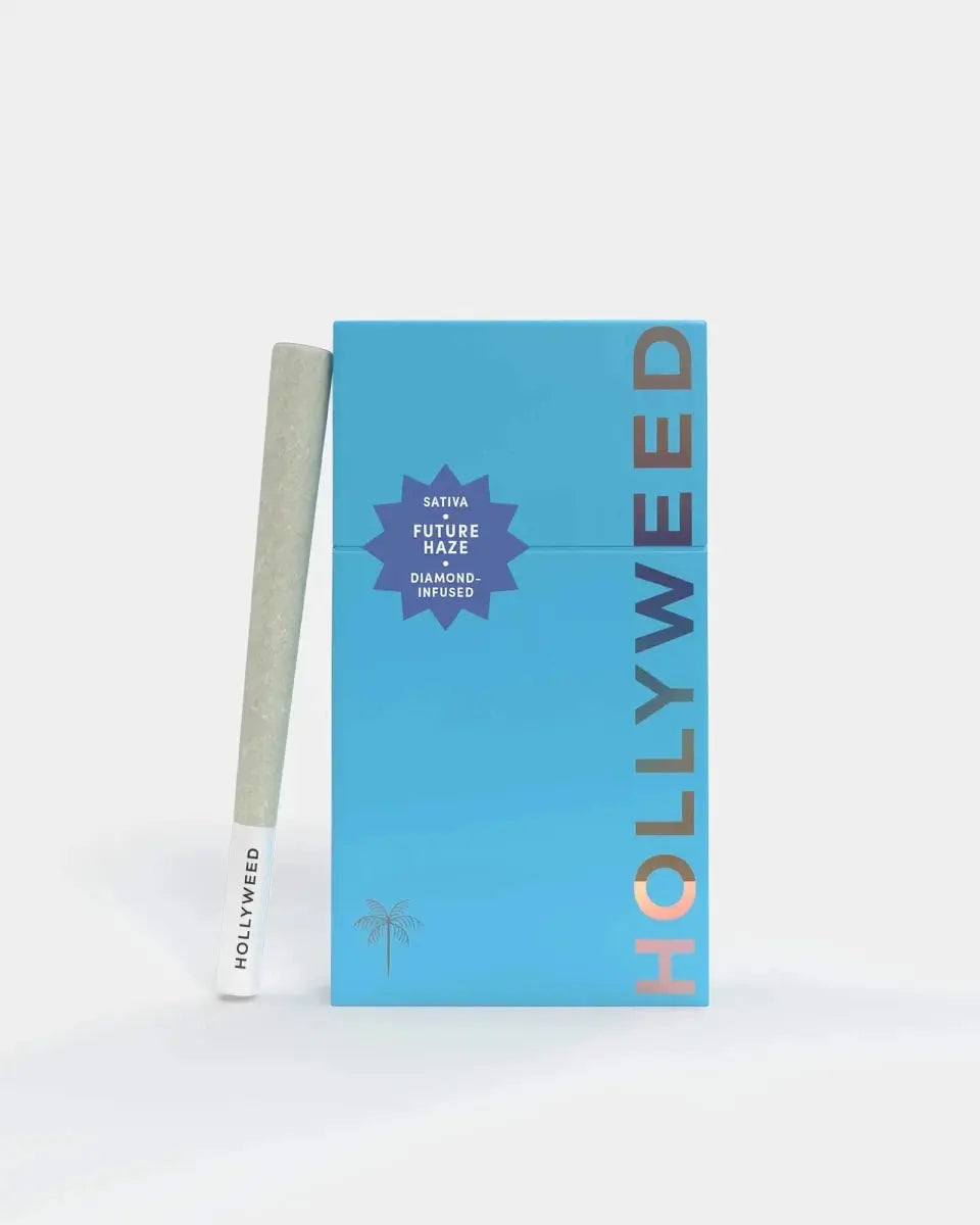 Hollyweed THC-A Pre Roll 5ct - Smoke empire