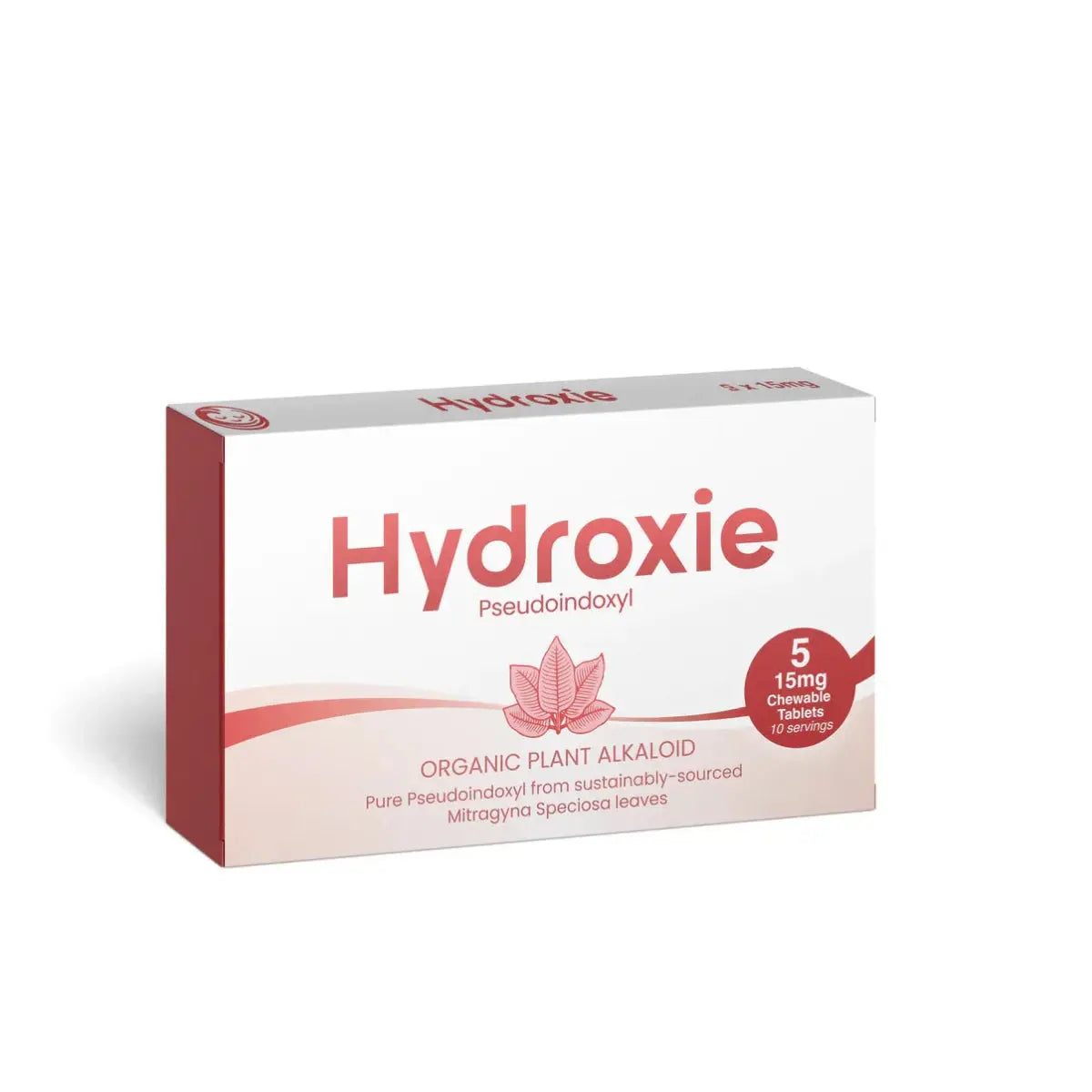 Hydroxie Pseudoindoxyl Chewable Tablets – 5 Count (15mg Each) - Smoke empire