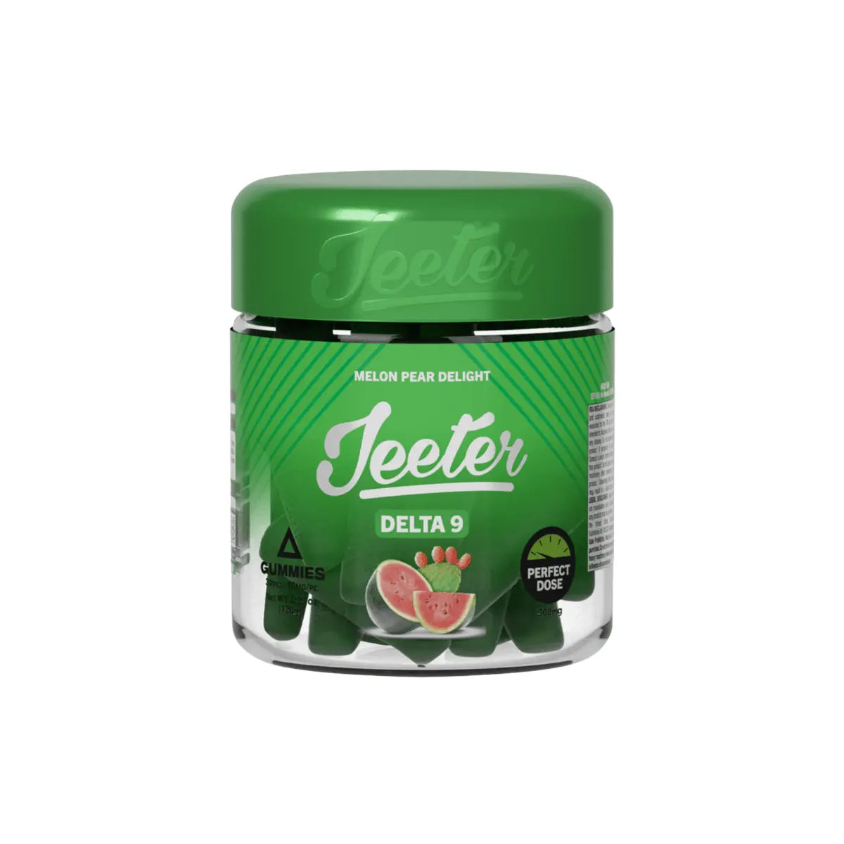 Jeeter THCP Potent Dose Gummies 3000MG 30ct - Smoke empire