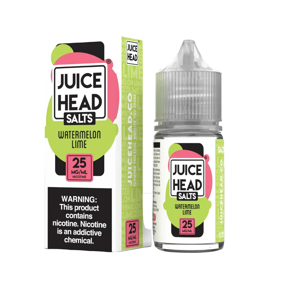 Juice Head Salt Nicotine Juice 30mL - Smoke empire