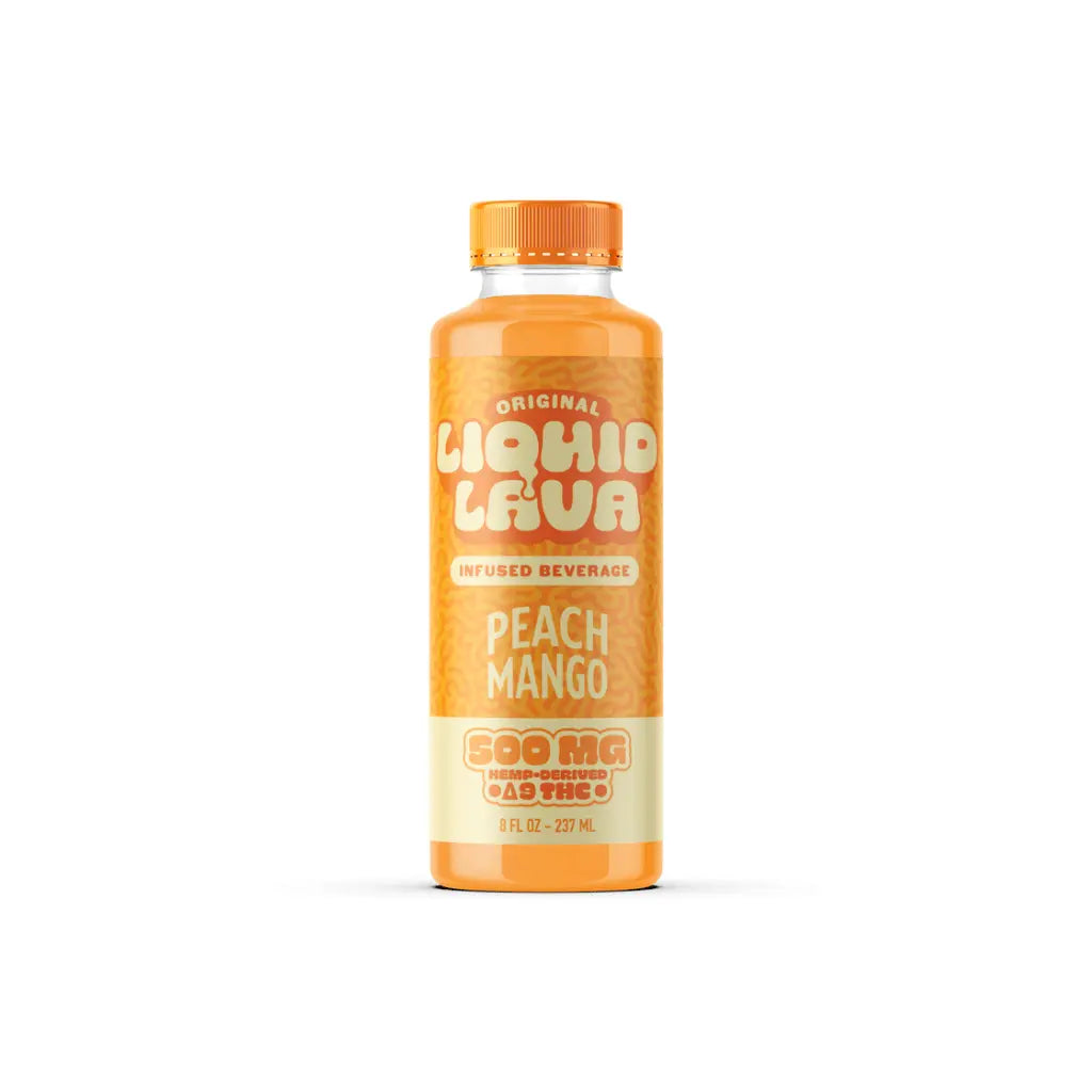 Liquid Lava Infused Beverage D9 500mg - Smoke empire
