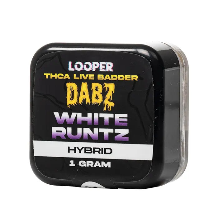 Looper THCa Live Badder Dabz 1g - Smoke empire