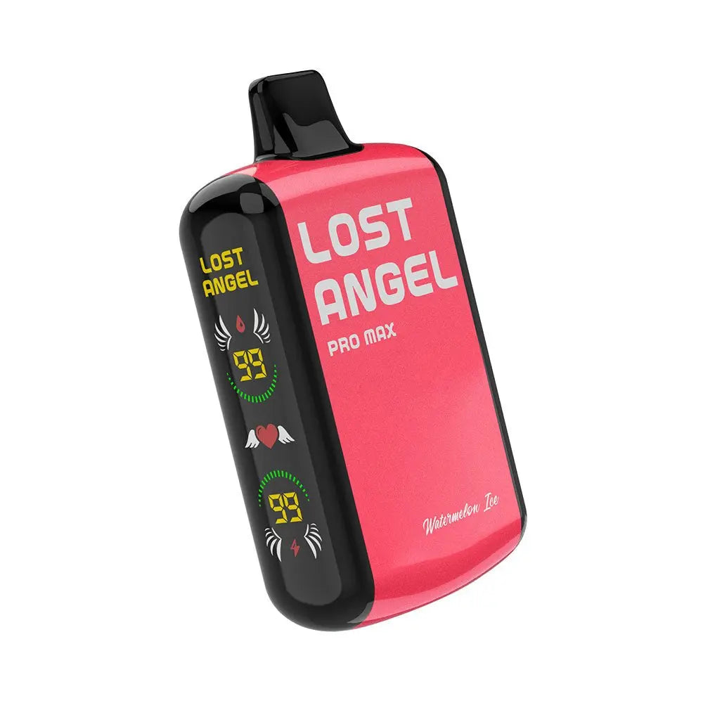 Lost Angel Pro Max 20K Disposable Device – 20000 Puffs - Smoke empire