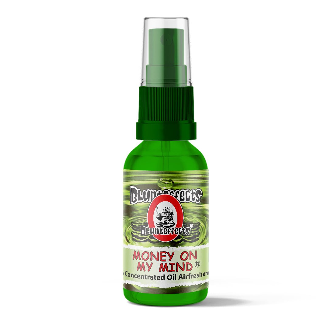 Money on my Mind Spray Air-Freshener 2 oz. - Smoke empire