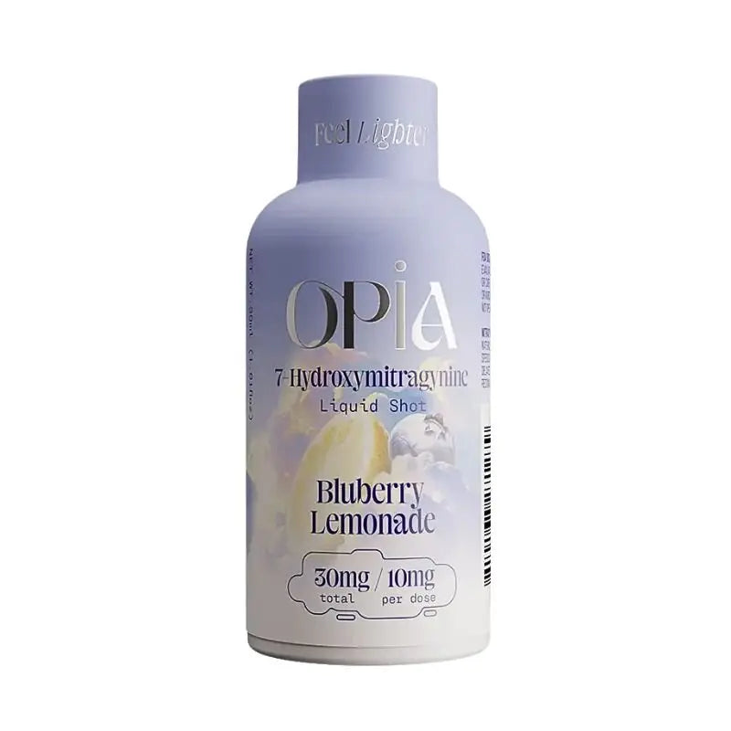 Opia 7-Hydroxymitragynine 30mg Liquid Shot - 30ml - Smoke empire
