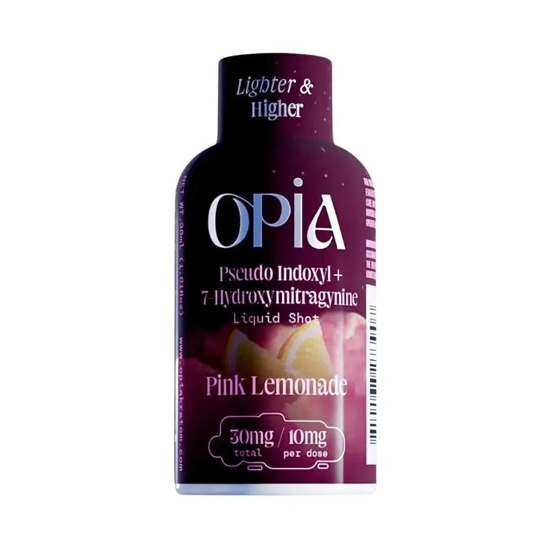 Opia Pseudo + 7-Hydroxymitragynine 30mg Liquid Shot- 30ml - Smoke empire