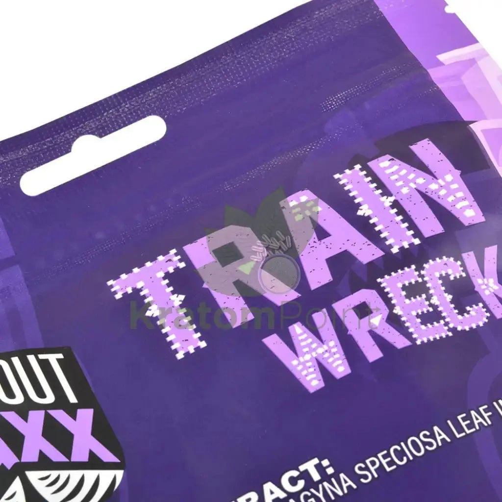 Pain Out (Maxx Out) Kratom Powder 280g Train Wreck - Smoke empire